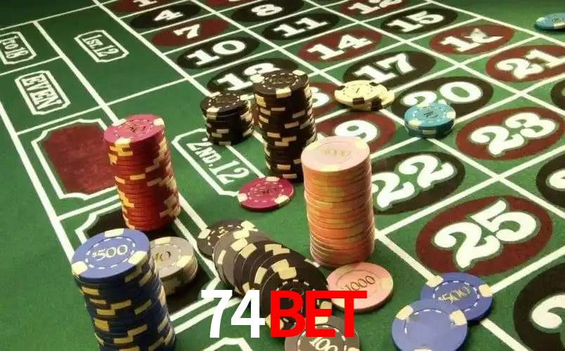 Estatísticas 74bet
