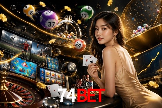 APP oficial da 74bet para mobile