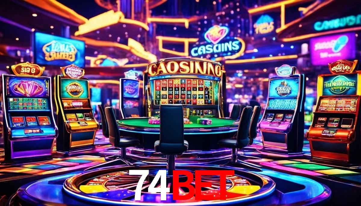 Apostas de Tênis 74bet