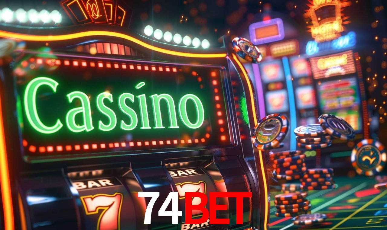 Jogos de Slot 74bet