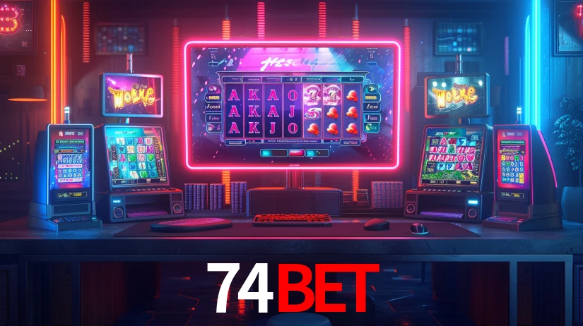 Experimente o Login Seguro Premium no 74bet