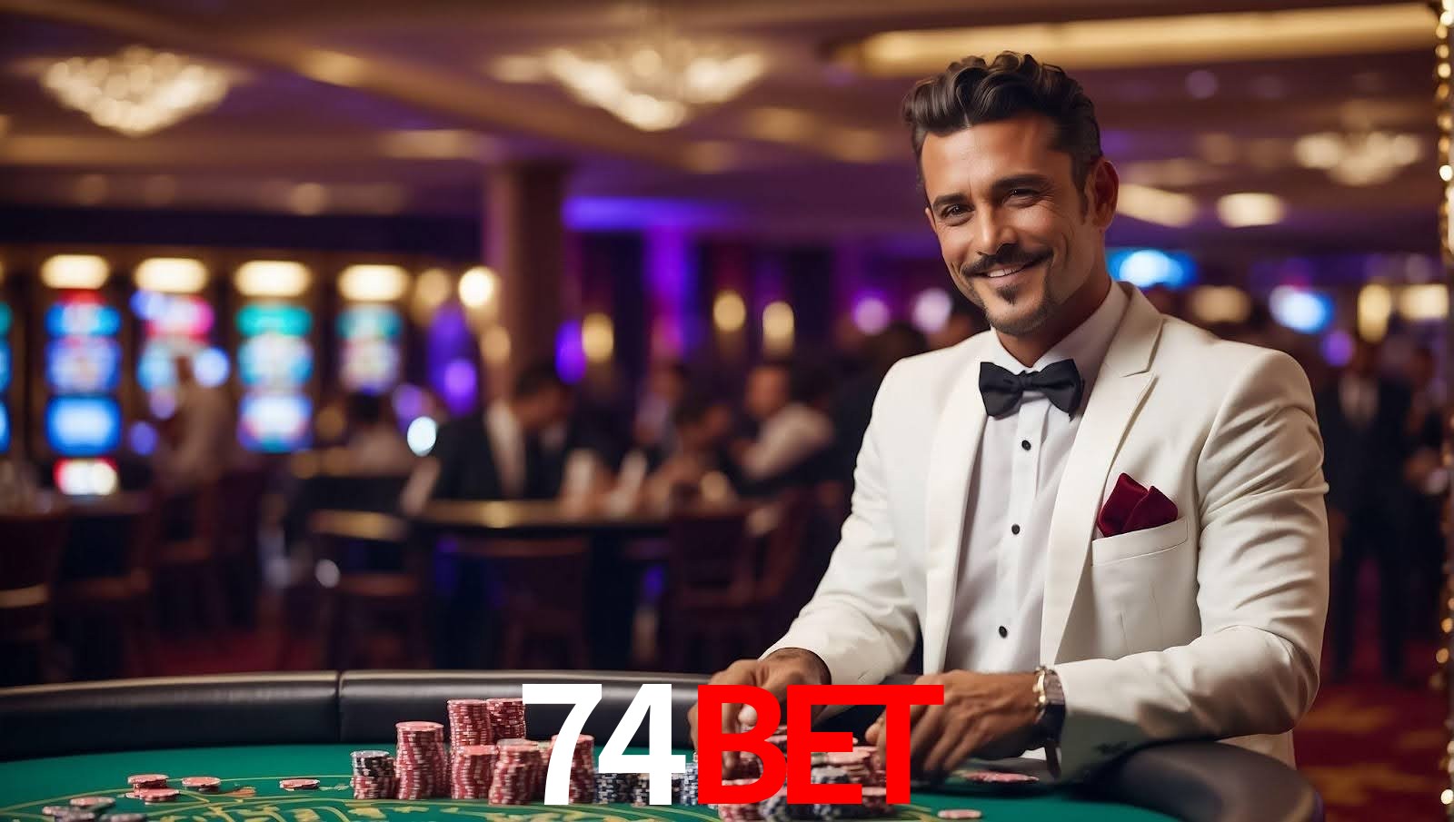 Cadastro Rápido 74bet