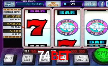 Apostas Esportivas na 74bet: Um Guia Completo