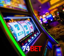 Apostas Esportivas na 74bet: Um Guia Completo