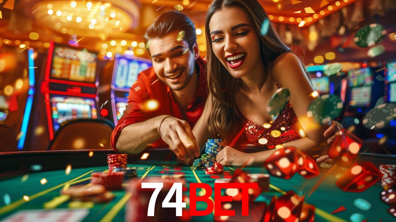 Casino Ao Vivo 74bet